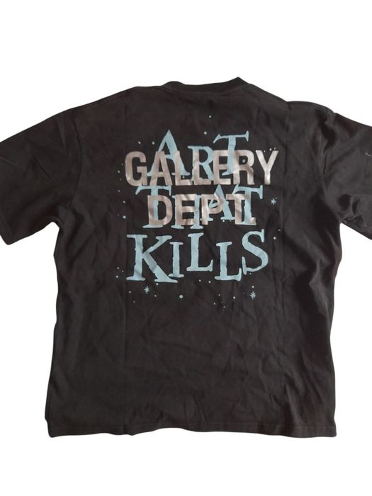 Tricou Gallery Dept art that kills
