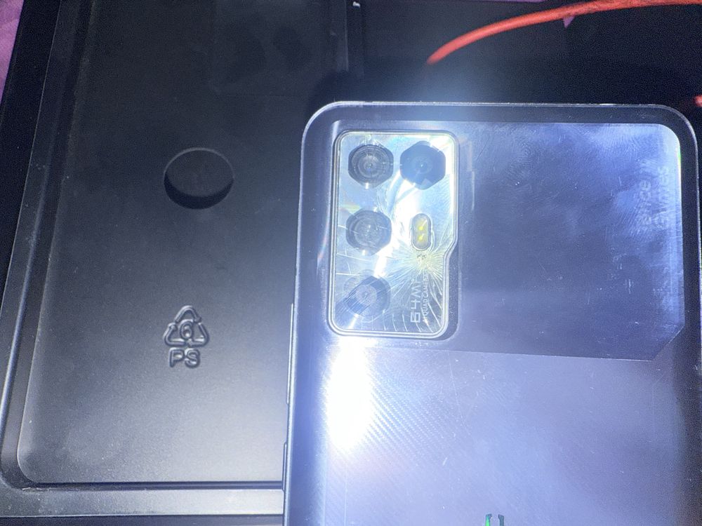 red magic 6 r pubg igravoy telefon