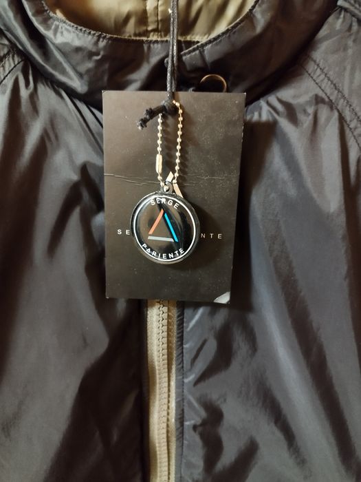 Зимно яке с две лица