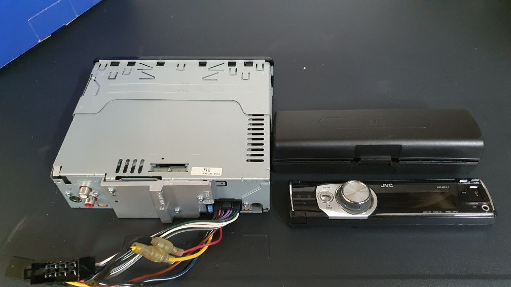 CD player JVC KD-G731