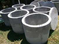 Tuburi capace din beton