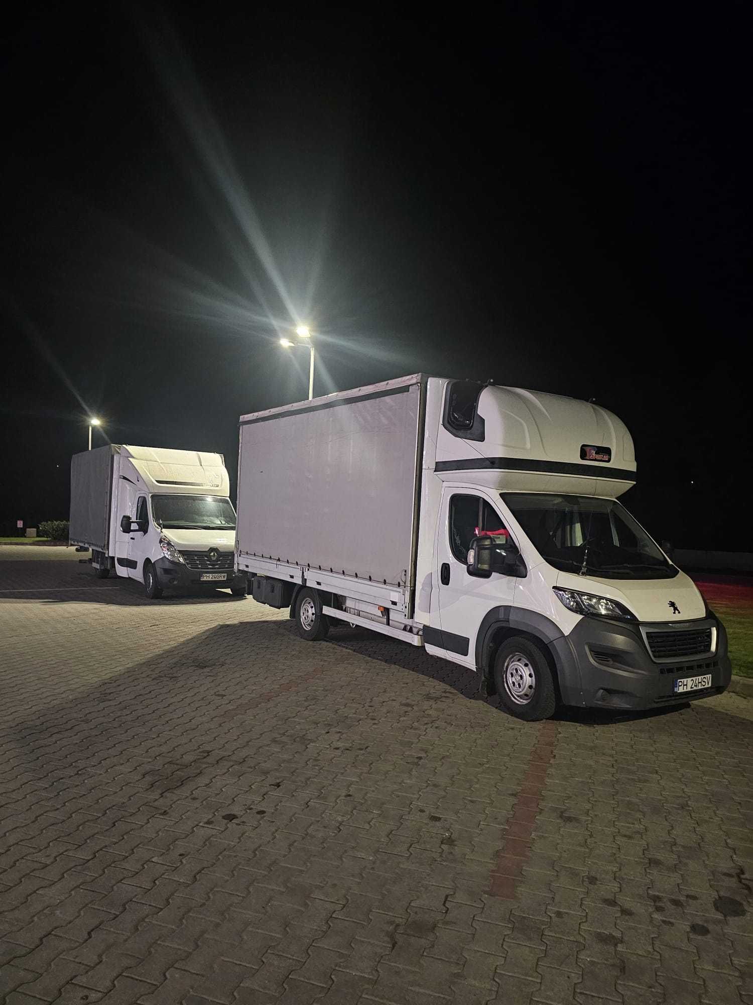 Vând Peugeot Boxer motor 3.0 Iveco 2016,cu lift 730kg!!!