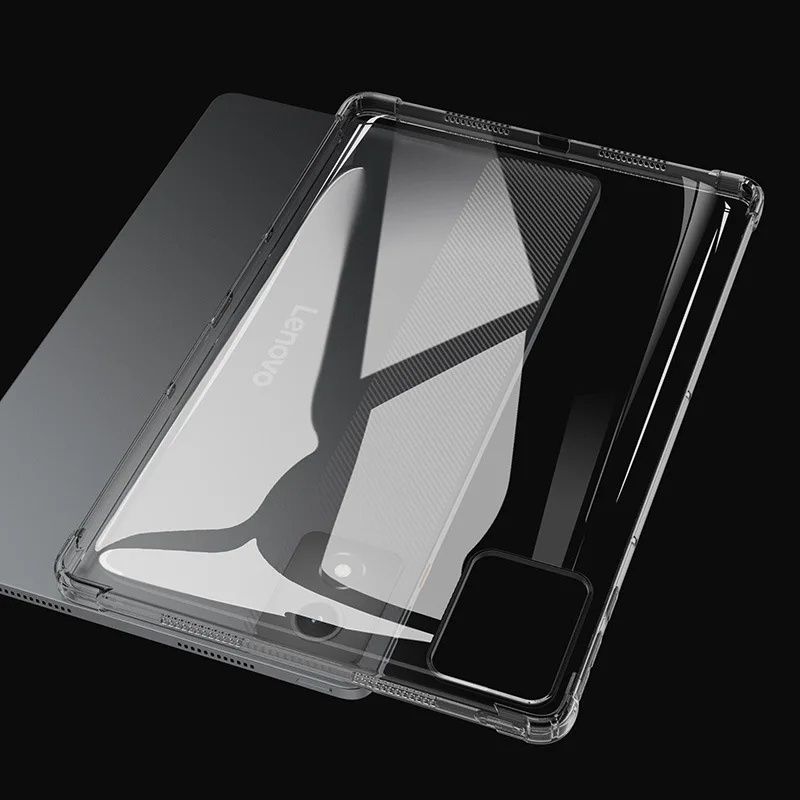 Lenovo Tab K11+ 11.45" 2024 / Усилен силиконов TPU кейс гръб за таблет