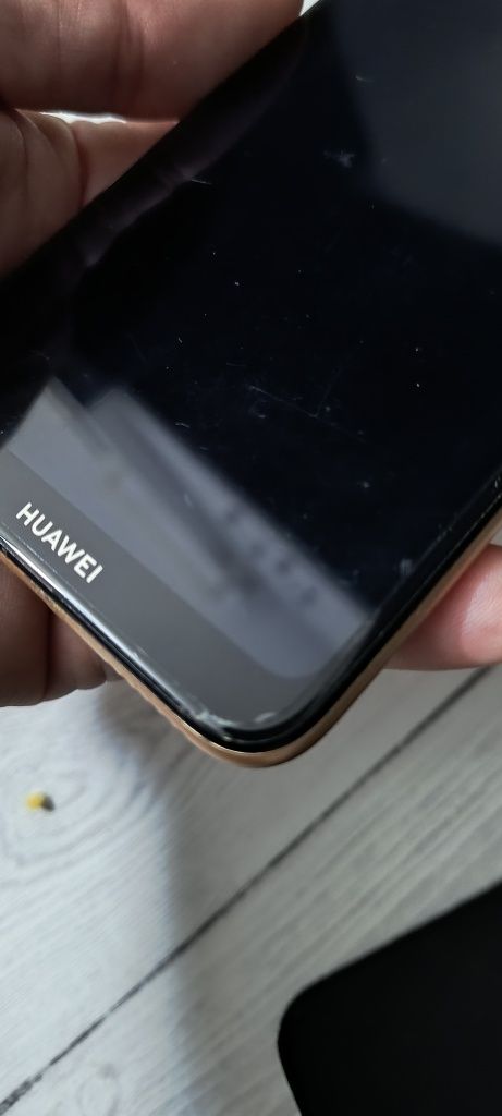 Smartphone Huawei y6 2019