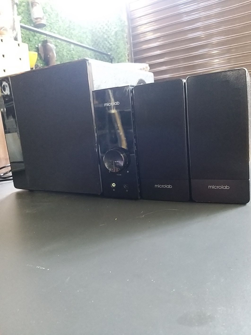 Microlab  FC360 внос от Англия