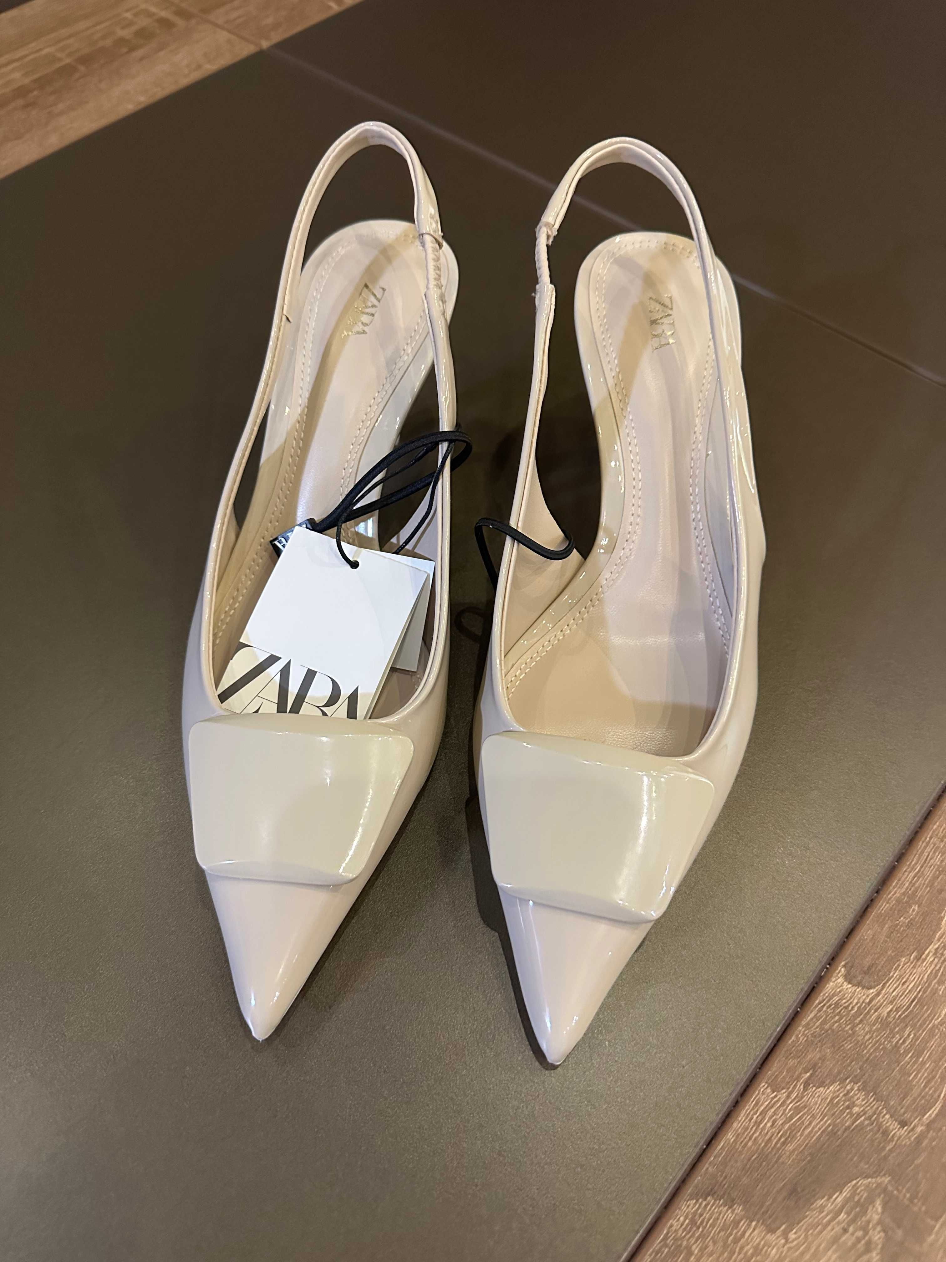 Дамски обувки ZARA