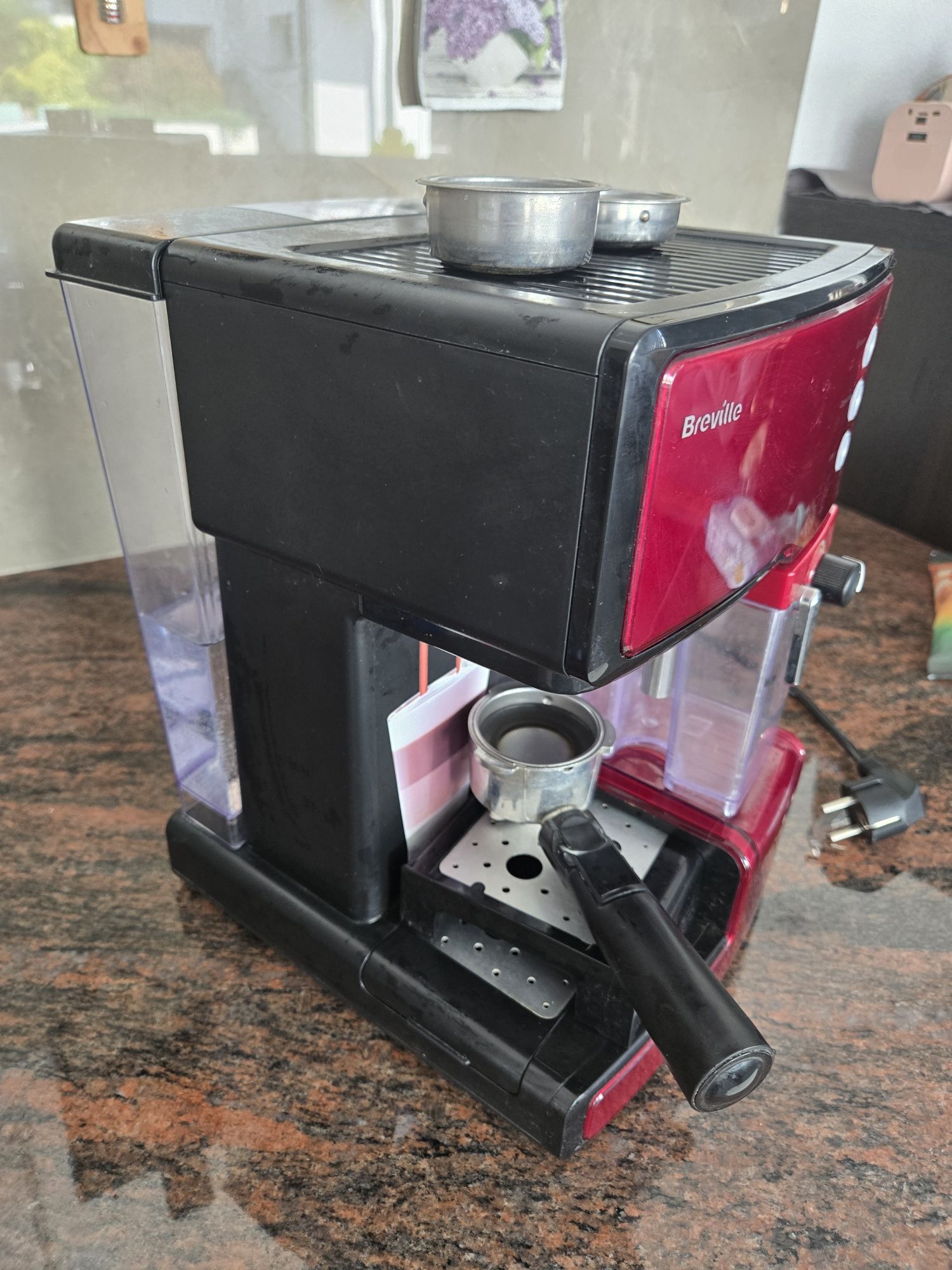 Espressor de cafea Prima Latte Breville