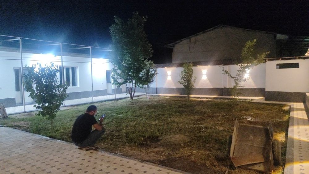 Arenda Nazarbek 3 sotx 2 xona xovli oilaga