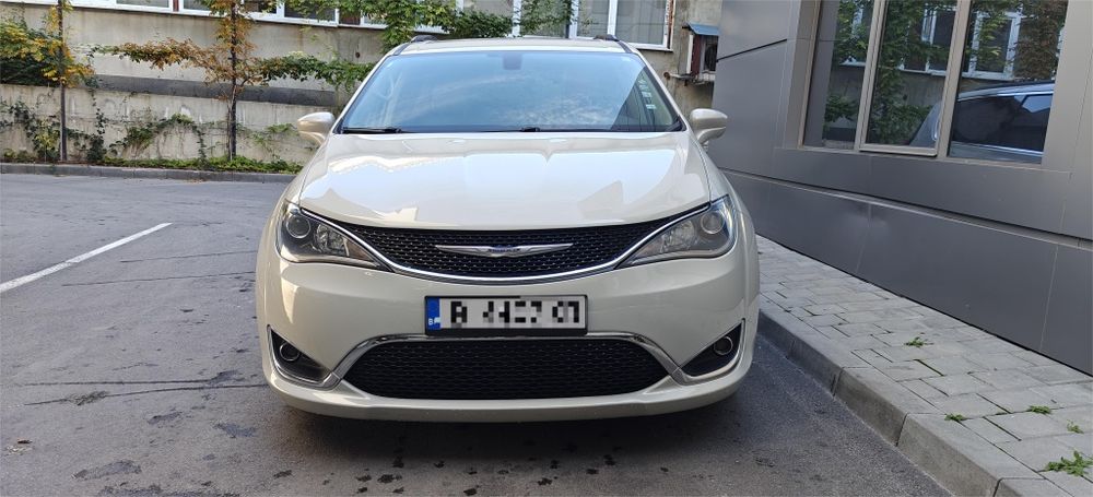 Chrysler Pacifica 3.6 V6 Touring L