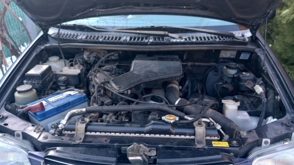 Vând Daihatsu Terios, 4x4, benzina, 1300 cm