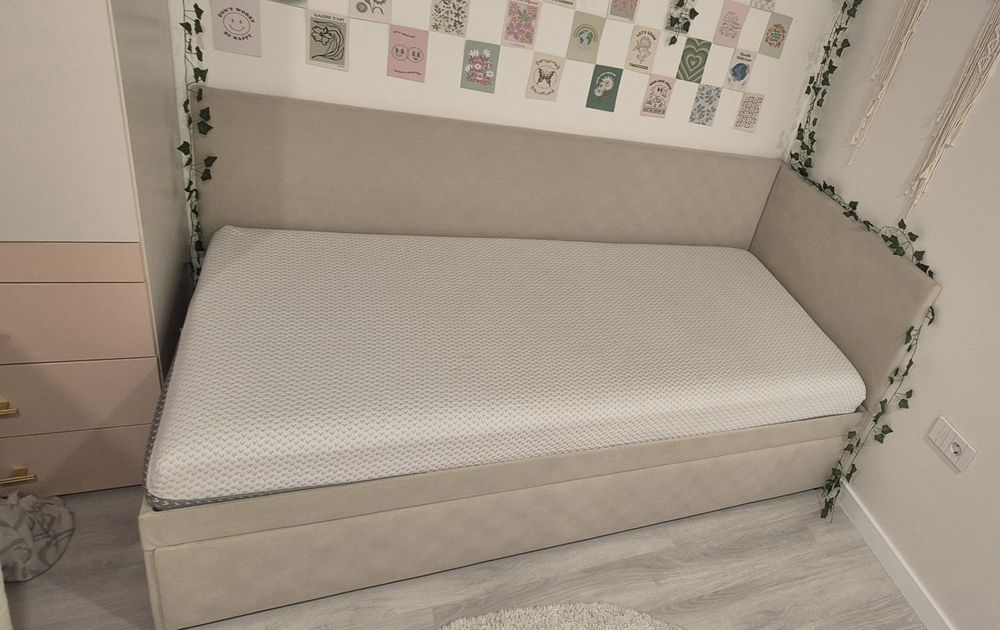 Vand pat extensibil rabatabil