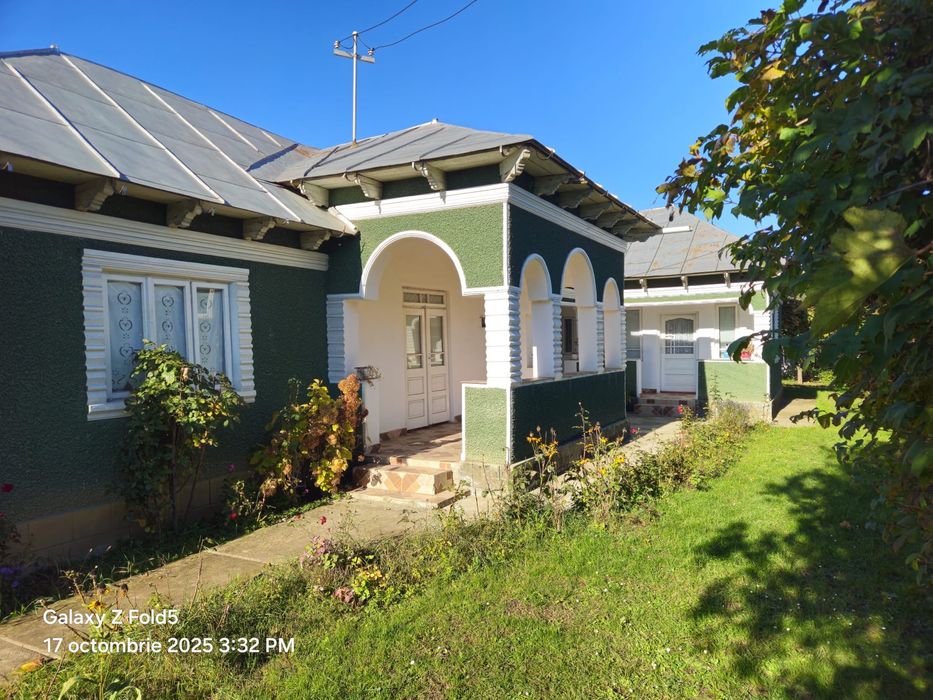 Casa in comuna Zanesti Judetul Neamt