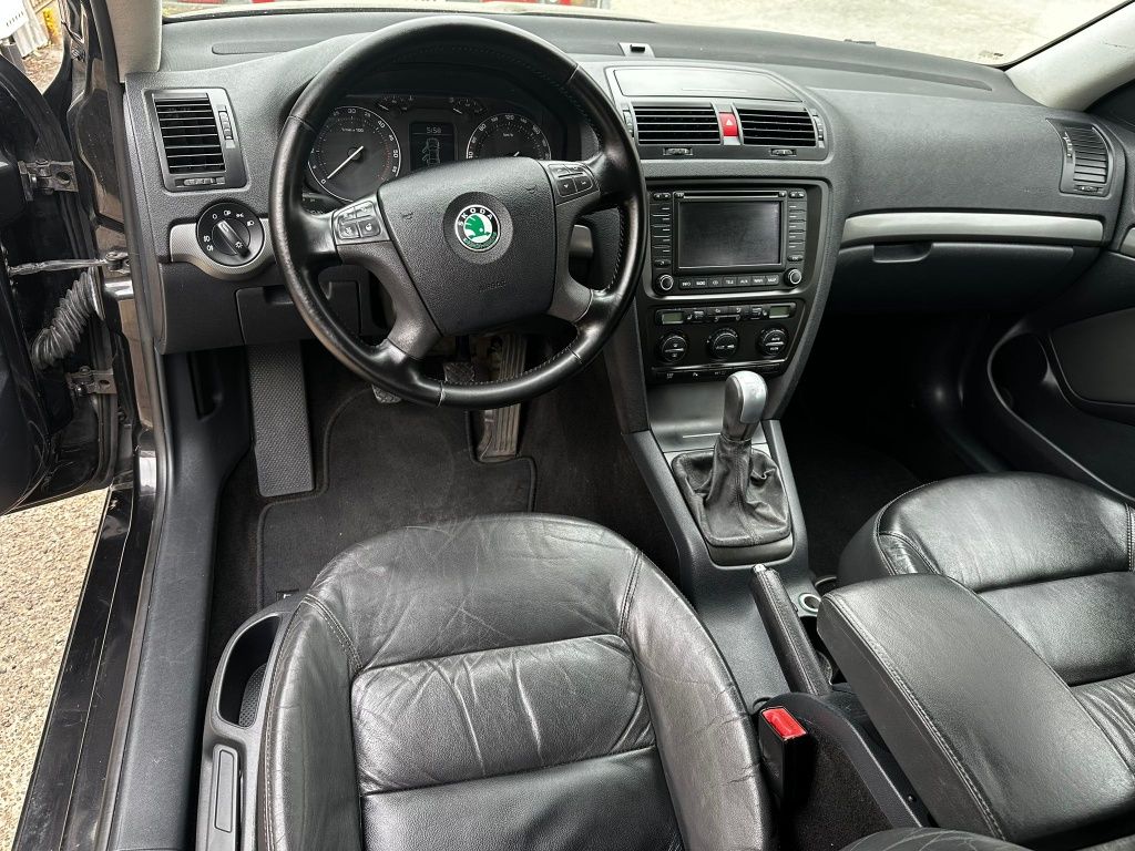 Skoda Octavia 2   2,0 TDI