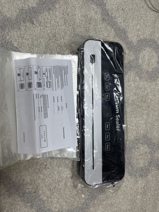 Продам новенький вакууматор