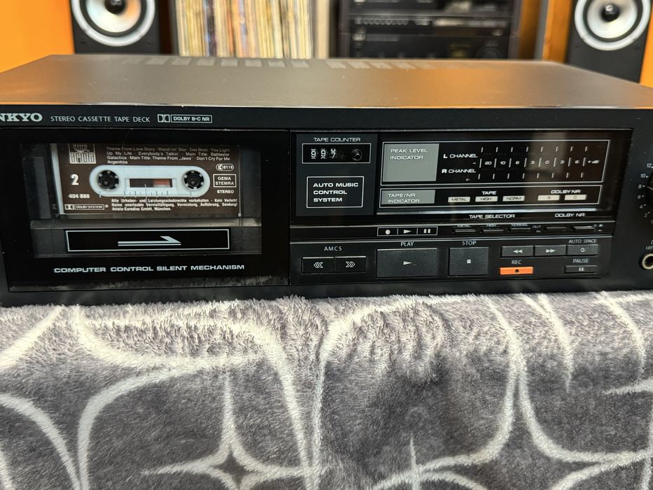 Deck Onkyo TA-200