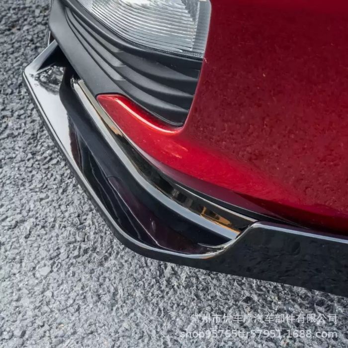 Обвес для Малибу 2