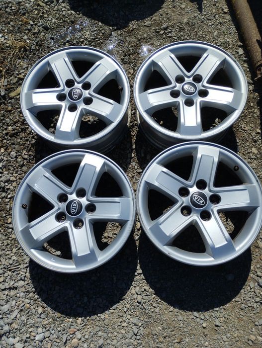 Джанти за Kia Sportage 16x6.5J 2009 г