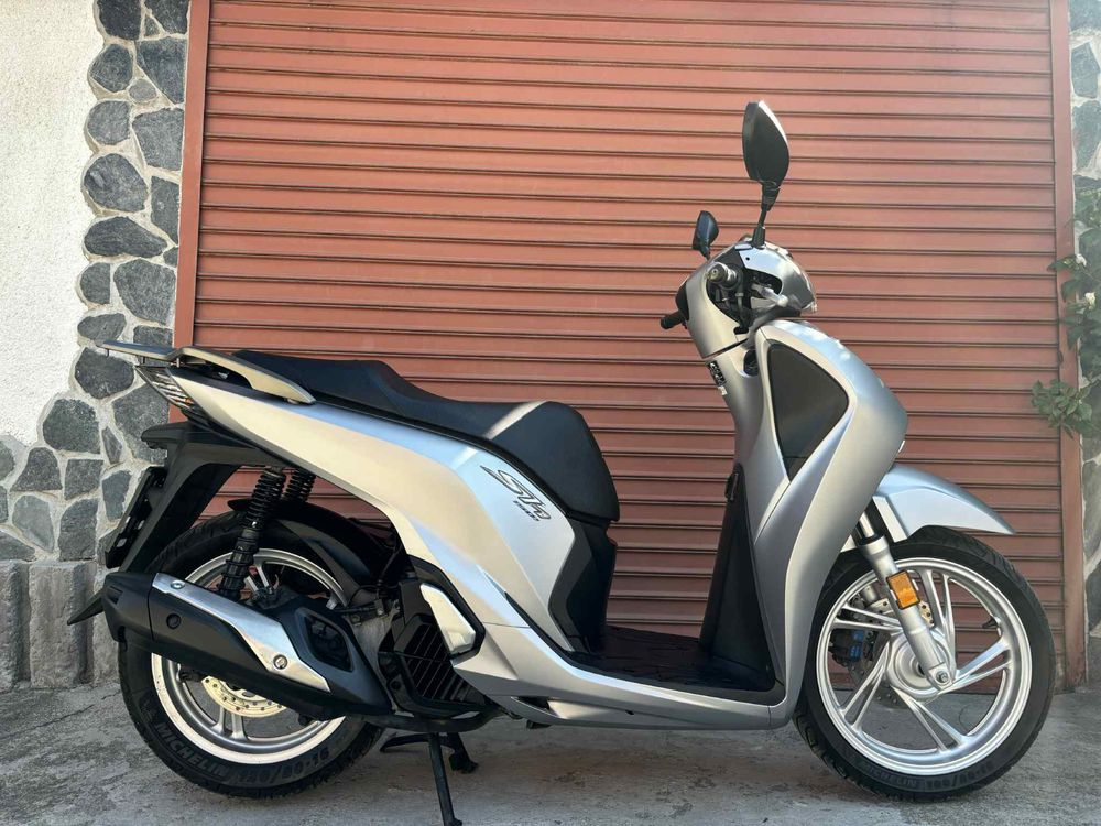 Honda Sh150 Abs Led