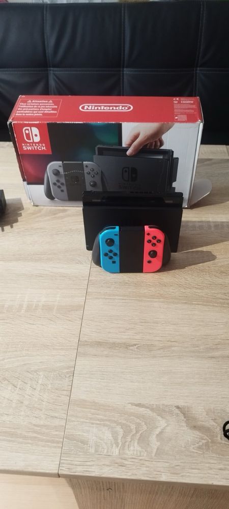 Nintendo Switch + Nintendo Switch Sports