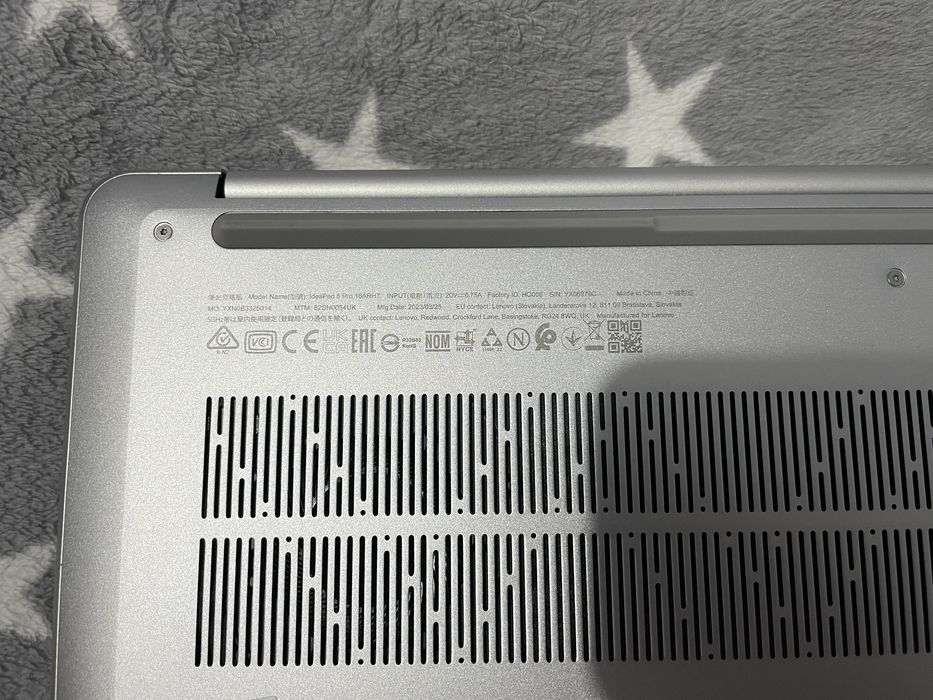 Laptop Gaming Lenovo Ideapad