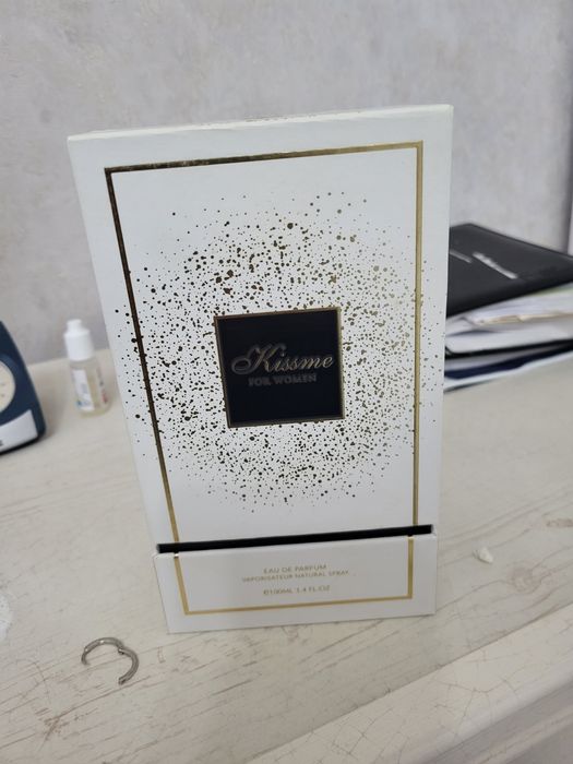 Парфюмирная вода