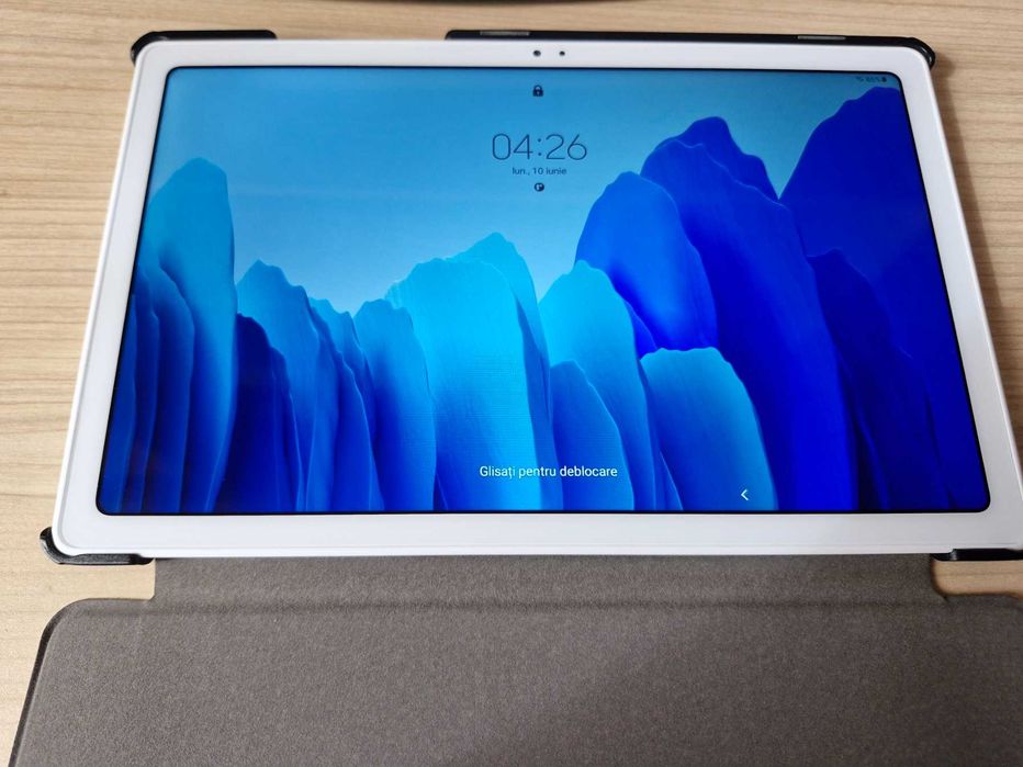 2xTableta Samsung Galaxy Tab A7, Octa-Core, 10.4", 3GB RAM, 32GB, WiFi