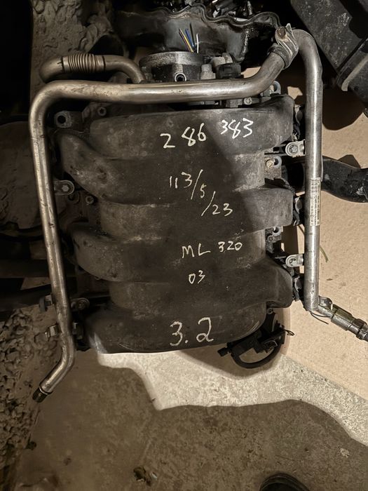 Паук м112 е320 с320 мл320.