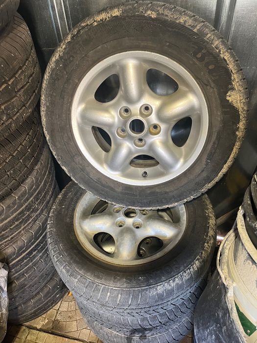 Джанти 16’’ 5х114.3 Freelander