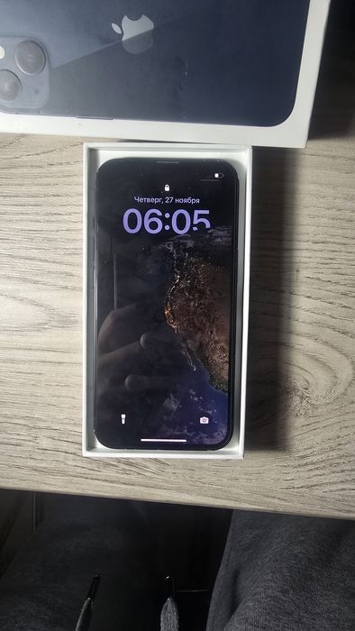 Айфон 13 77емкость