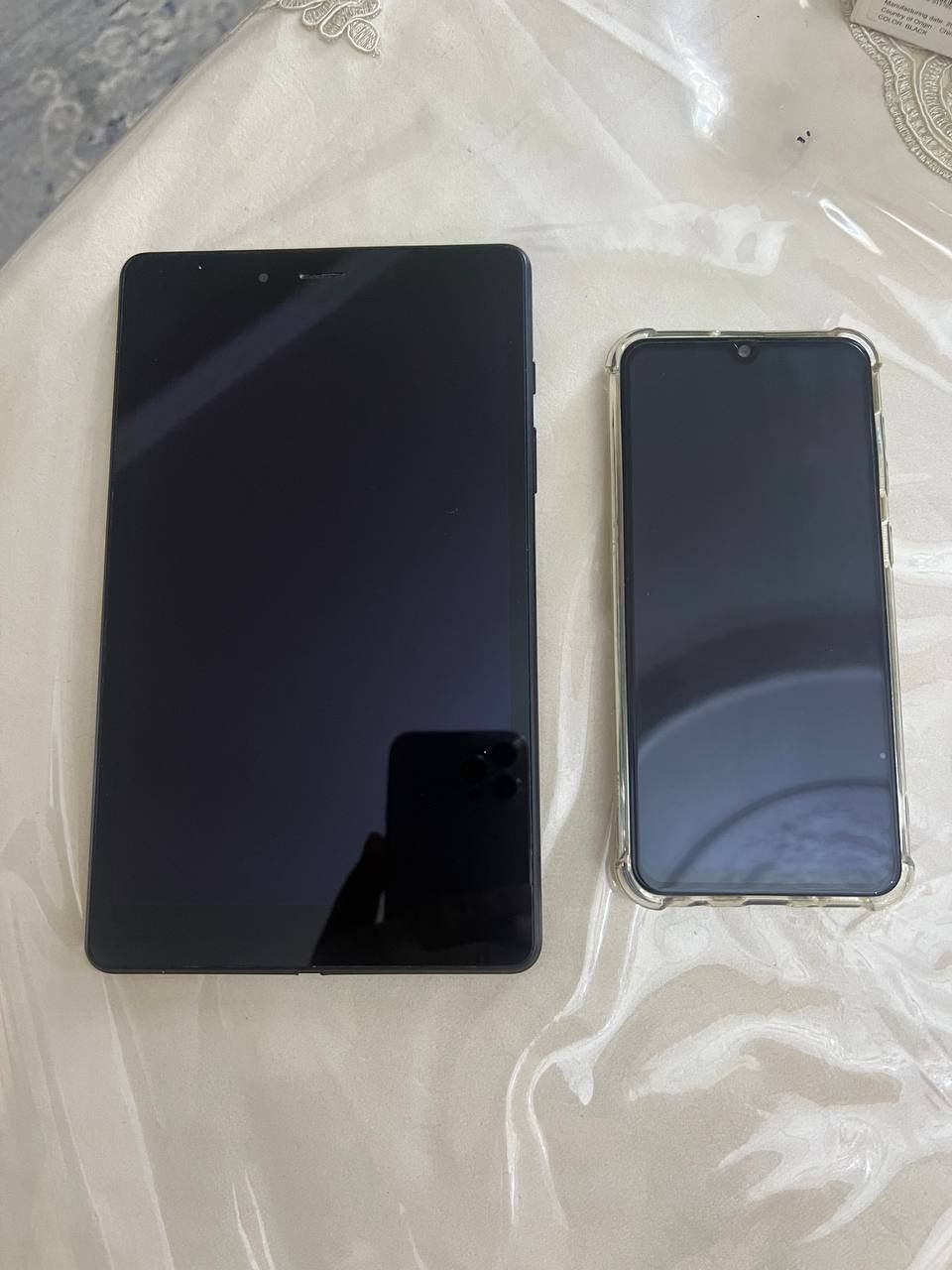Samsung galaxy Tab 50 ва Samsung galaxy  A 50 сотилади