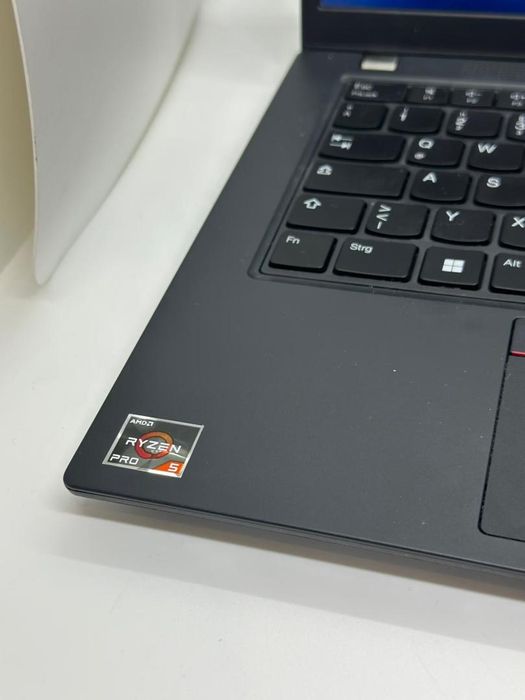 Laptop Lenovo Thinkpad L14, 16GB RAM, 512GB SSD, AMD Ryzen 5 Pro -A-