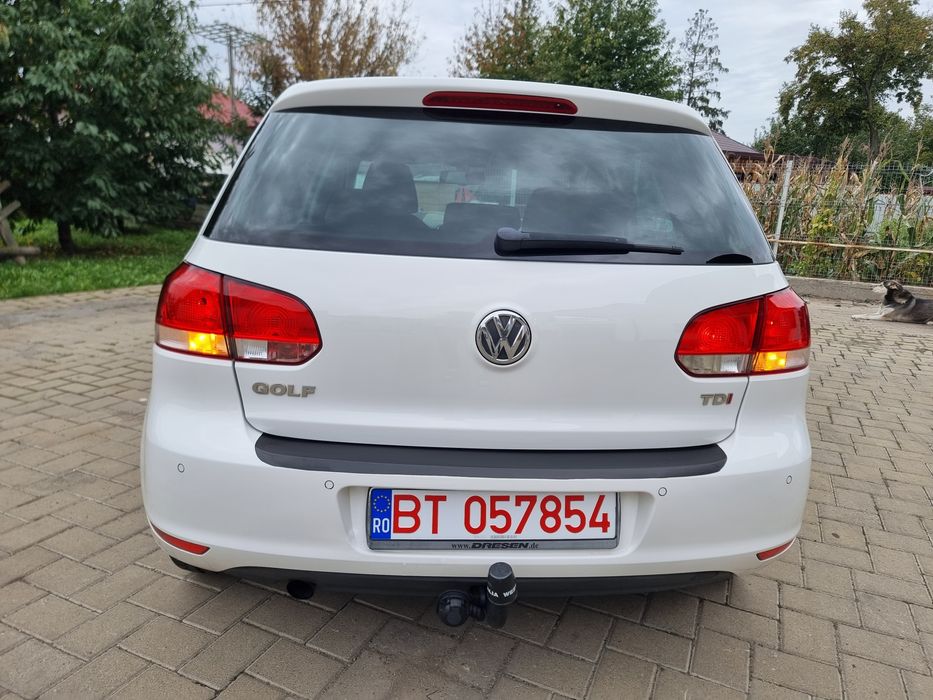 Volkswagen Golf 1.6 tdi