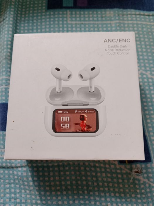 Продаются беспроводные наушники