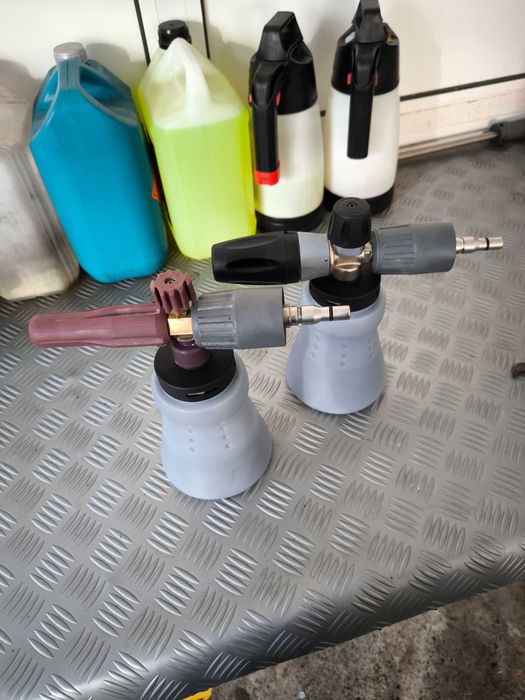 Детайлинг оборудване 20 000лева