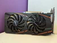Видео карта Gigabyte Radeon RX 580 8GB