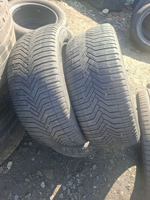 Vand 2 anvelope 235 50 18  michelin m+s mixte dot 2020