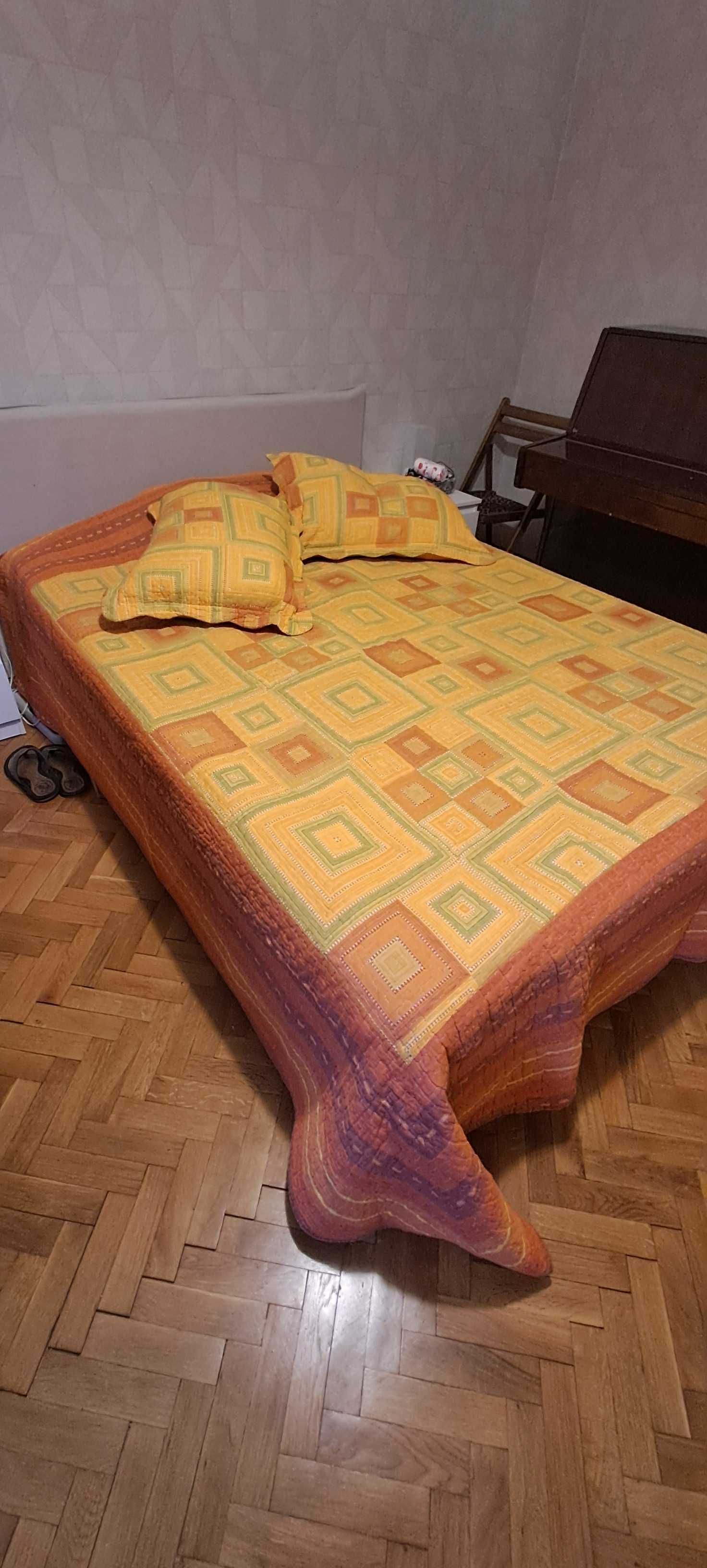 Шалте за спалня, двулицево
