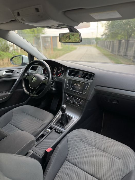 VW Golf 7 2.0TDI 2014