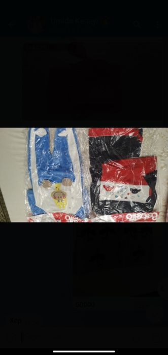 Detskiy kiyim,shapka 0 yoshdan-1,5 yoshgacha