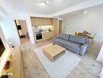 Dau în chirie un apartament premium 2 camere-lângă Primăria Oradea