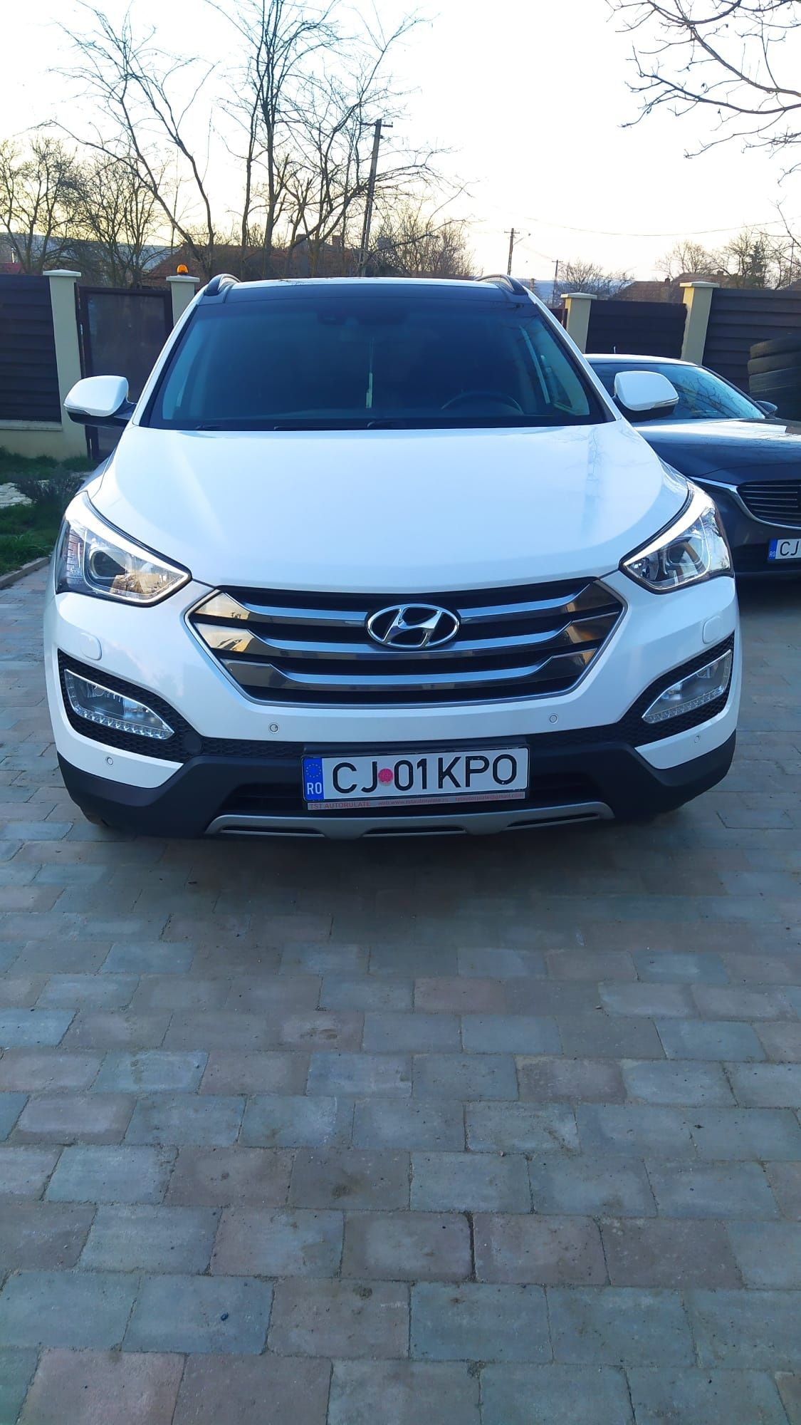 Hyundai Santa Fe 2015