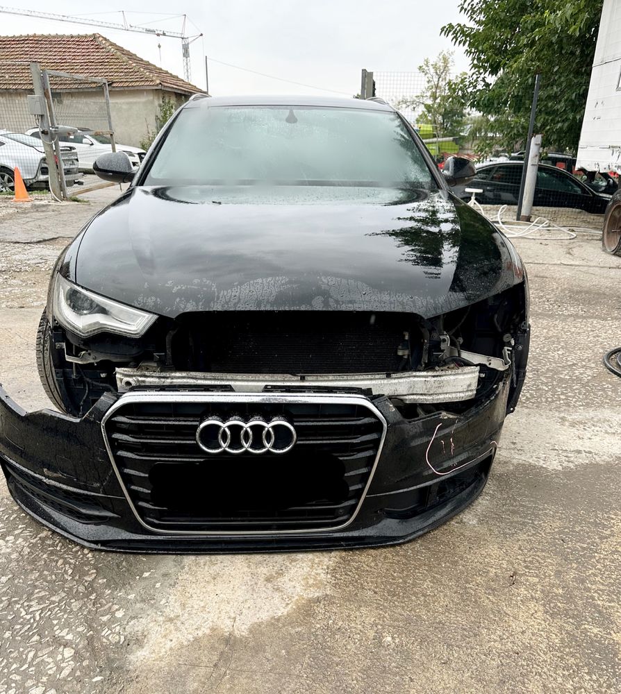 На части Audi A6 C7 4g 3.0tdi 2.0tdi Sline автомат  комби