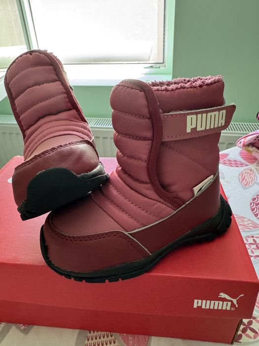 Ботуши/ Аптески Puma 22