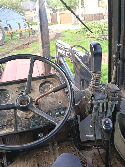 Vand Tractor Case845xl