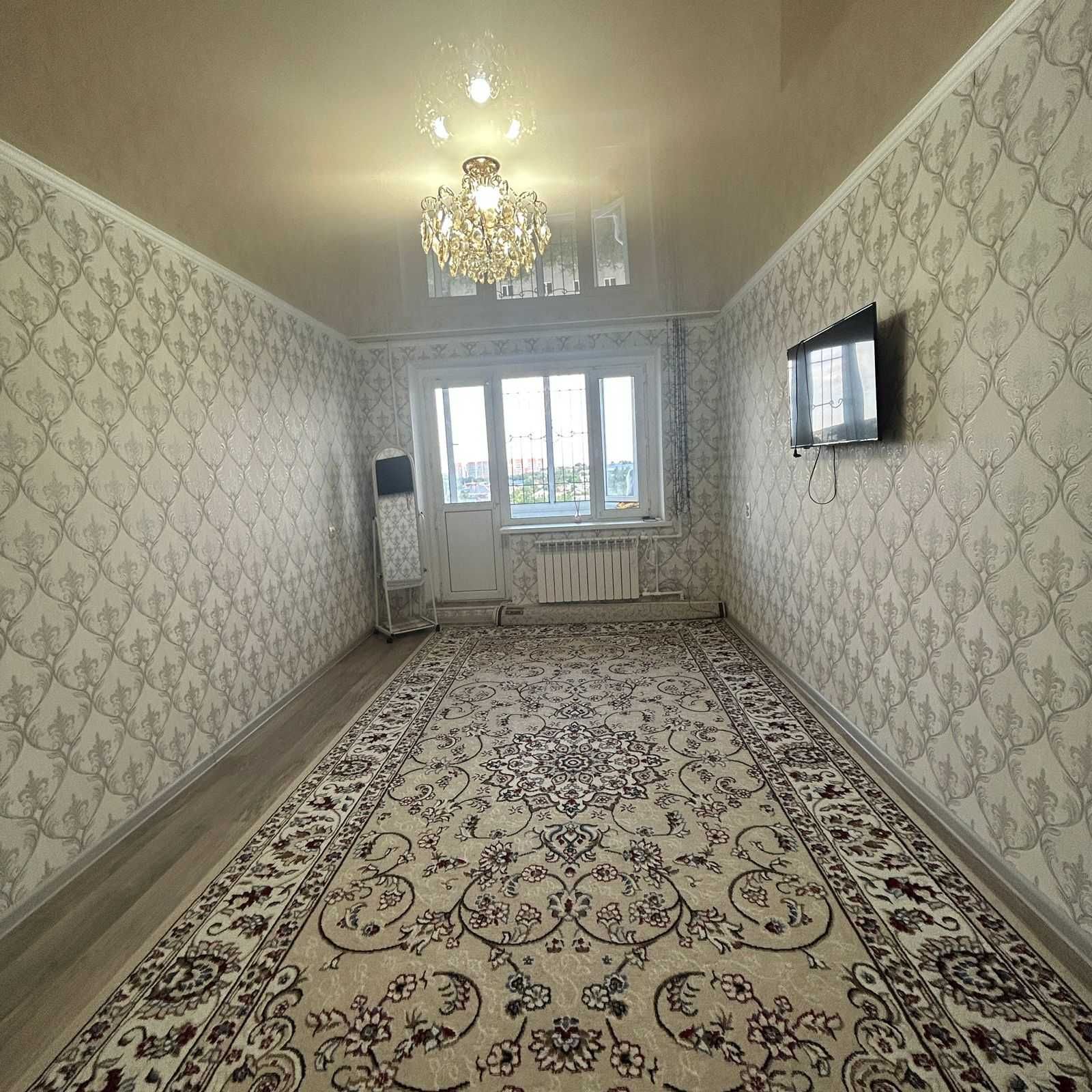 Продается 1 ком квартира микр  Кунаева
