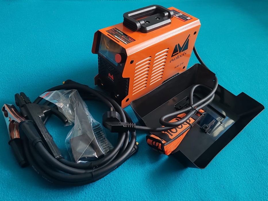 Invertor Sudura cu Afisaj LED WMI270