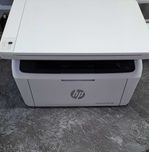 Принтер HP Laser Jet Pro MFP M28a  Актау 7-12 номер лота 608483