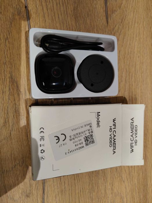 Wi-Fi camera камера
