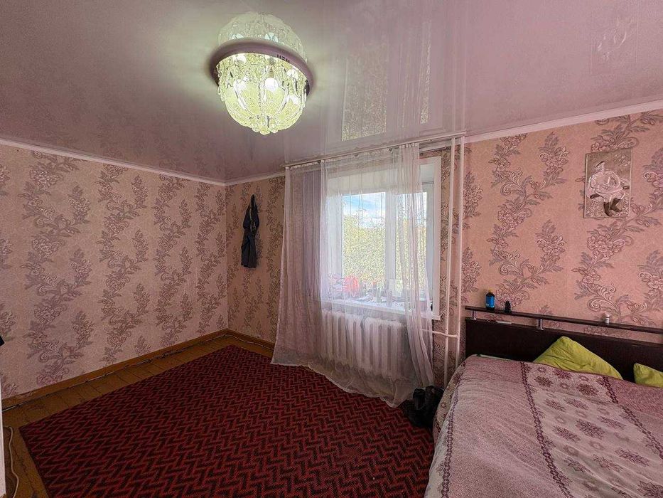 1 комнатная квартира на 4 этаже из 5, Фрунзе, 3