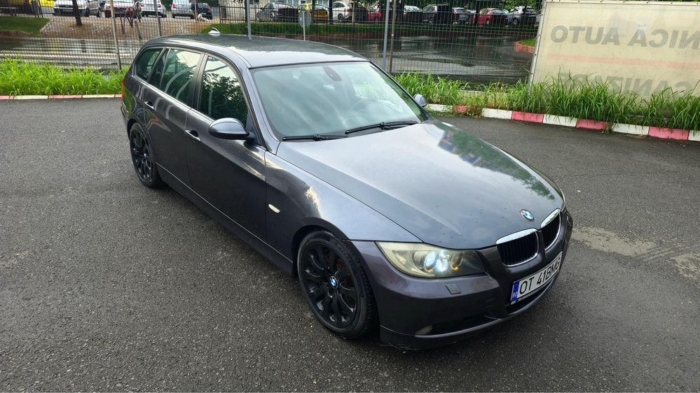 BMW E91 320D 163cp